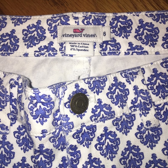 Vineyard Vines Ankle Pants - Picture 3 of 7